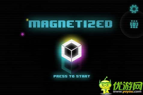 冒險(xiǎn)游戲《磁場(chǎng)迷陣》沉住氣迷陣之中解脫