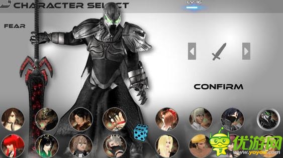 超型格斗新作《超越格斗2》手機(jī)版正式上架