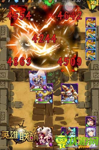 全民開(kāi)擼 《英雄聯(lián)萌》陣容系統(tǒng)揭秘