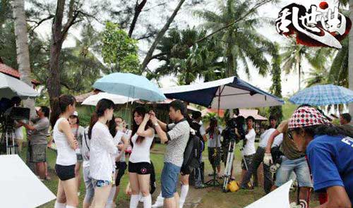 《亂世曲》IMAX與真三國的完美結(jié)合