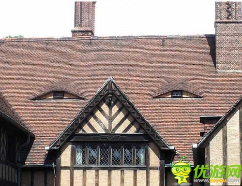 盤點(diǎn)世界各地囧囧可愛的建筑神作