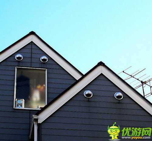 盤(pán)點(diǎn)世界各地囧囧可愛(ài)的建筑神作