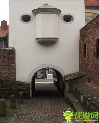 盤(pán)點(diǎn)世界各地囧囧可愛(ài)的建筑神作