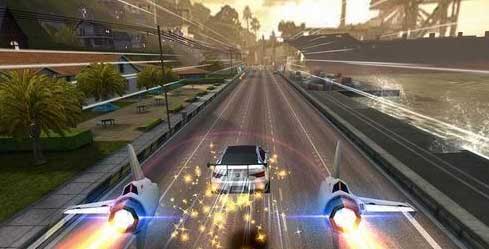 新年新賽道 《天天飛車》最新玩法曝光