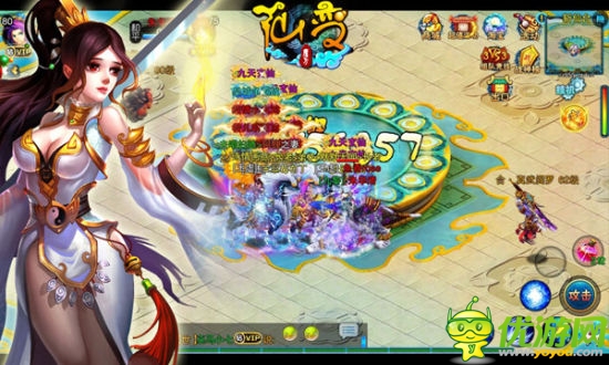 戰(zhàn)BOSS打年獸 《仙變》新春特別版本上線