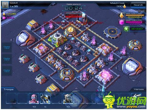 3D科幻風(fēng)格策略類游戲《銀河派系》上架