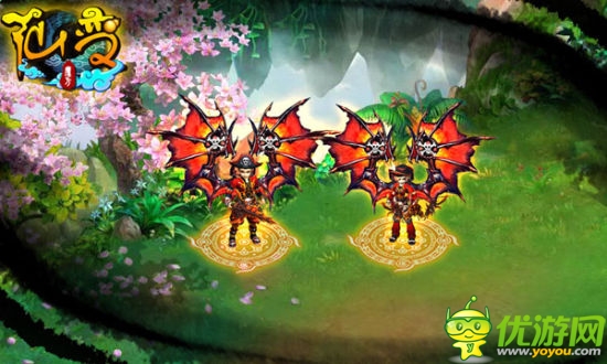 1秒變身海賊王 《仙變》酷炫海賊船長套裝上線