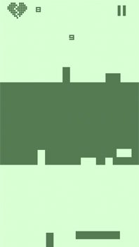 超高難度小游戲《方塊必須死》即將上架