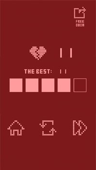 超高難度小游戲《方塊必須死》即將上架