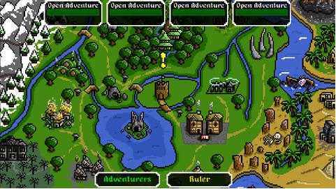 拯救自己的國家 《冒險經(jīng)理》將登陸安卓平臺