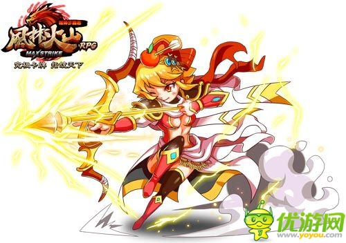 賀歲大作 《風林火山》新版武將系統(tǒng)強勢來襲