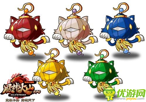 賀歲大作 《風林火山》新版武將系統(tǒng)強勢來襲