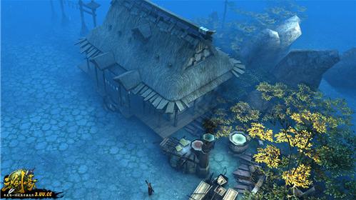 江湖百態(tài)《三劍豪》三大主城劇情解密