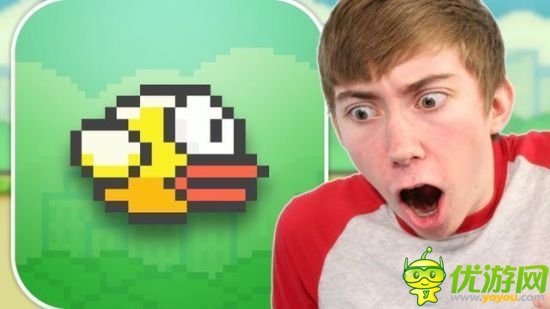 像素小鳥游戲 《Flappy Bird》IOS一夜爆紅