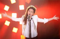 《我是歌手》同名手游曝光 鄧紫棋變身BOSS