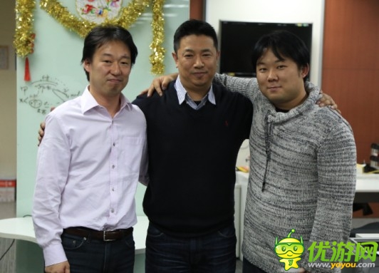 DeNA中國CEO王勇正式離職:守安功送別