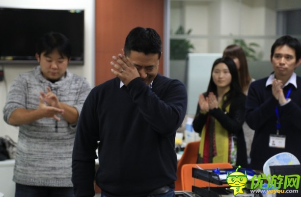 DeNA中國CEO王勇正式離職:守安功送別