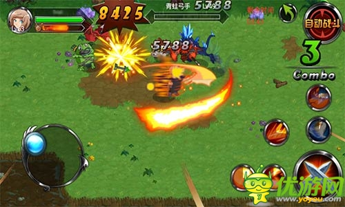 首創(chuàng)多維冒險(xiǎn)概念《疾風(fēng)勇者傳》玩轉(zhuǎn)PVP