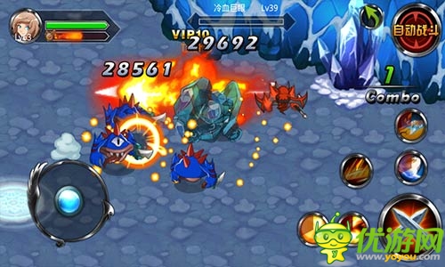 首創(chuàng)多維冒險(xiǎn)概念《疾風(fēng)勇者傳》玩轉(zhuǎn)PVP