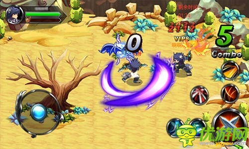 首創(chuàng)多維冒險(xiǎn)概念《疾風(fēng)勇者傳》玩轉(zhuǎn)PVP