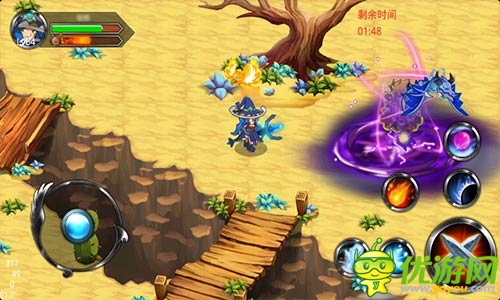 首創(chuàng)多維冒險(xiǎn)概念《疾風(fēng)勇者傳》玩轉(zhuǎn)PVP