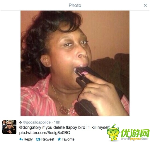 《Flappy Bird》下架真相揭秘:屢遭死亡威脅