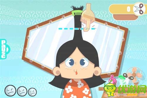 洗剪吹小游戲 《Super Cutes》圓你美發(fā)師夢(mèng)