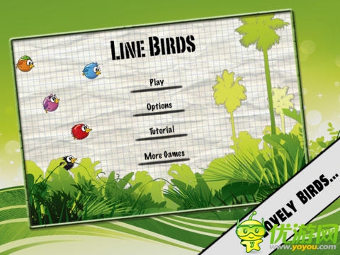 《Flappy Bird》的雙胞胎《Line Birds》限免