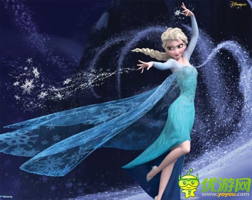 逆襲神片 《冰雪奇緣》同名手游再掀消除熱潮