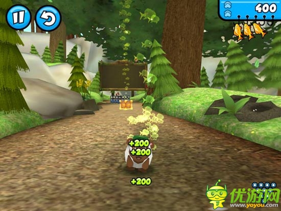 《滾滾小熊》評測：像保齡球一樣盡情往前沖吧！羅拉熊！