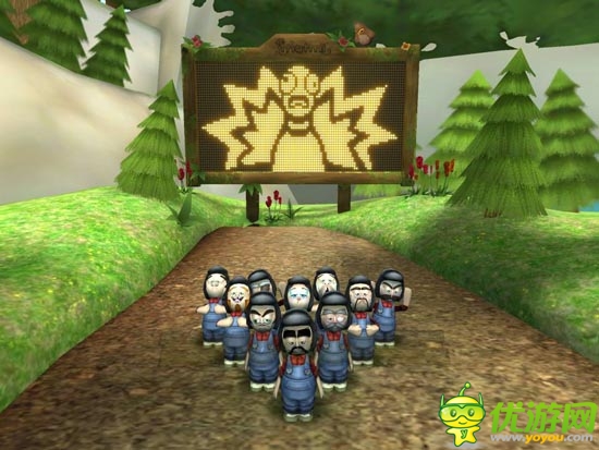 《滾滾小熊》評測：像保齡球一樣盡情往前沖吧！羅拉熊！