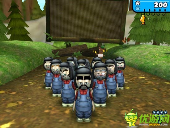 《滾滾小熊》評測：像保齡球一樣盡情往前沖吧！羅拉熊！