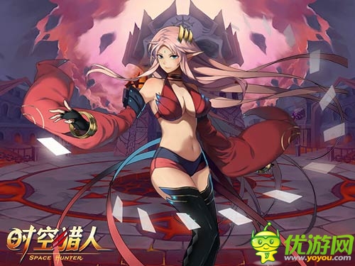 與萌妹共度良宵 《時(shí)空獵人》甜蜜情緣活動(dòng)開啟