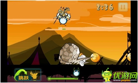 笨鳥手游攜《萌斯極客大作戰(zhàn)》玩轉冬奧奪金牌