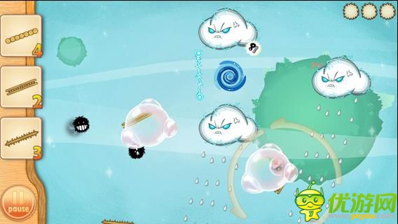 煤球帶你闖天下 《蓬蓬新世界》評測