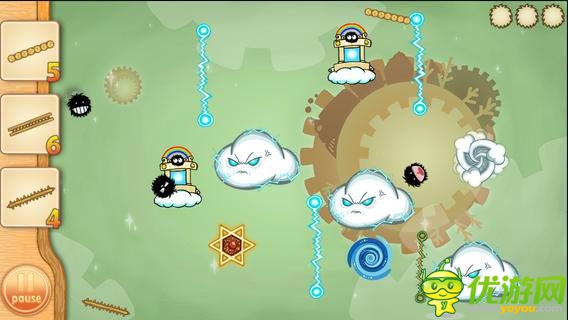 煤球帶你闖天下 《蓬蓬新世界》評測