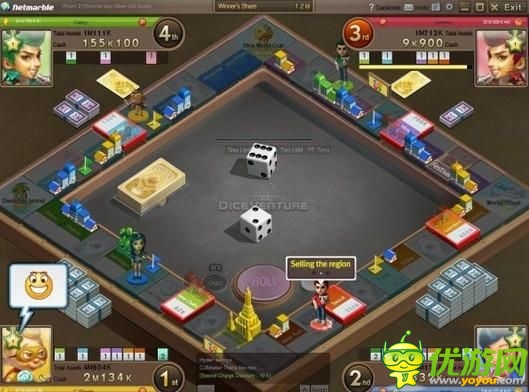 首款桌面休閑手游 《天天富翁》明日首次封測(cè)