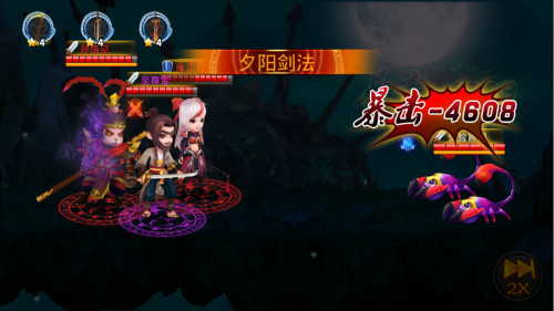 科技引領(lǐng)未來(lái) 《囧西游》科技館如何合理加點(diǎn)