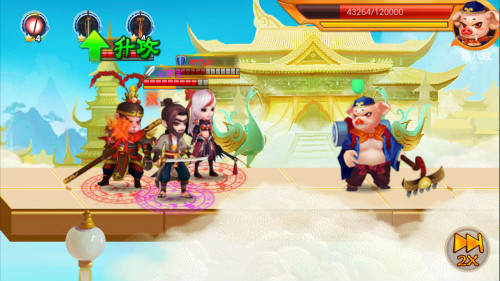 科技引領(lǐng)未來(lái) 《囧西游》科技館如何合理加點(diǎn)