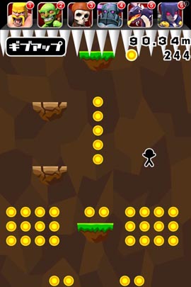 《沖啊！地底帝國(guó)》評(píng)測(cè) 是男人就下100層升級(jí)版