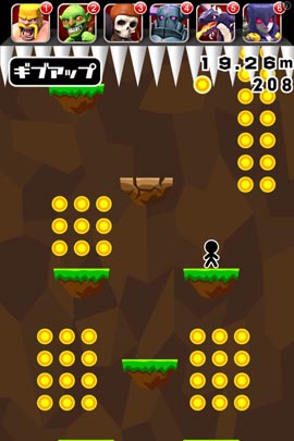 《沖啊！地底帝國(guó)》評(píng)測(cè) 是男人就下100層升級(jí)版