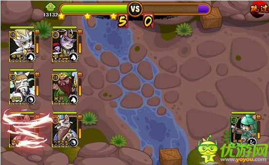 《三國(guó)喵喵傳》徐庶之身在曹營(yíng)心在漢