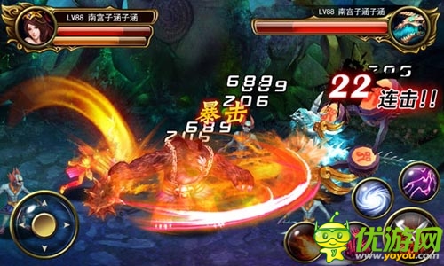 PVP大王 《街機西游》戰(zhàn)力提升方法盤點