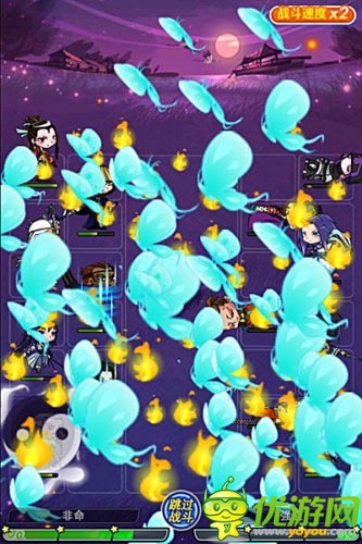 《秦時明月》21日內(nèi)測 特色玩法搶先看