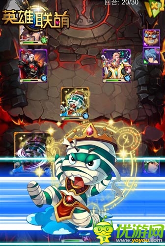 每日漲姿勢 《英雄聯(lián)萌》擼系統(tǒng)170關攻略心得