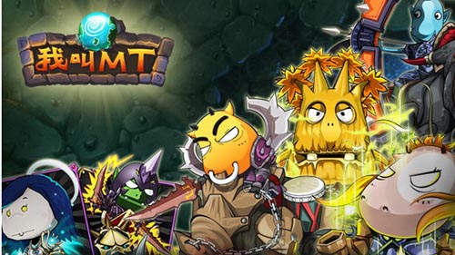 智慧與戰(zhàn)術(shù)的對決 陣列卡牌手游時代來襲