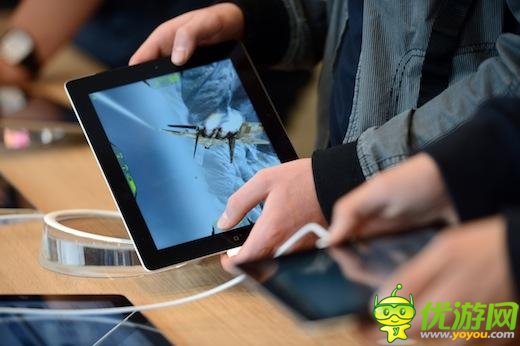 移動游戲迎來跳躍式增長: 2013年全球消費翻三番