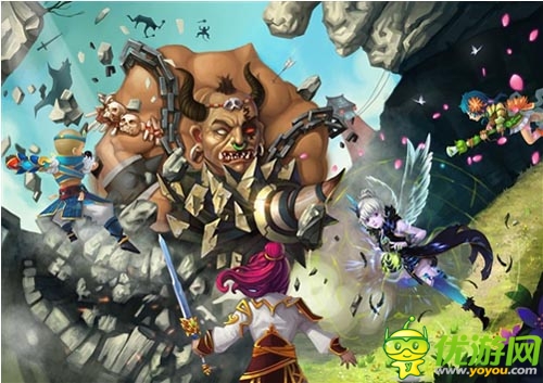 限量禮包等你拿 《妖姬神域》搶先試玩活動(dòng)開啟