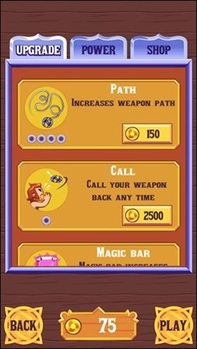 休閑跑酷類手游 《死亡回旋》評(píng)測