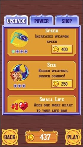 休閑跑酷類手游 《死亡回旋》評(píng)測